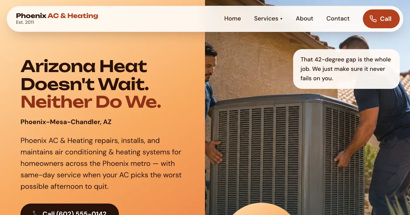Phoenix AC & Heating